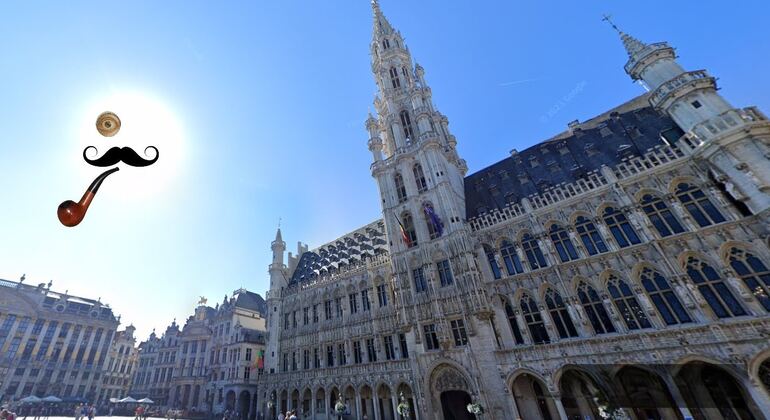 Brussels Rescue Mission: Self Guided Exploration Game & Walking Tour Belgium &mdash; #8