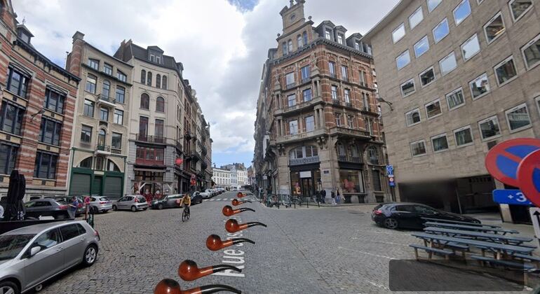 Brussels Rescue Mission: Self Guided Exploration Game & Walking Tour Belgium &mdash; #6