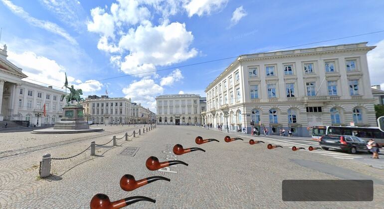 Brussels Rescue Mission: Self Guided Exploration Game & Walking Tour Belgium &mdash; #9