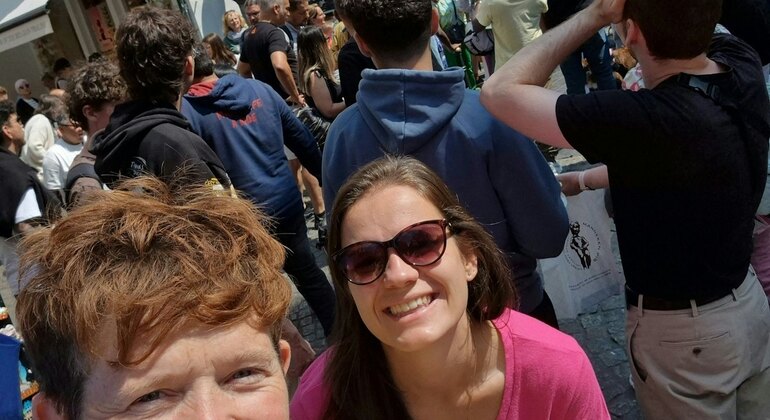Brussels Rescue Mission: Self Guided Exploration Game & Walking Tour Belgium &mdash; #5