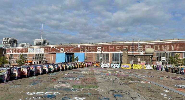 Il segreto dell'affondamento delle navi ad Amsterdam: gioco di esplorazione autoguidato Paesi Bassi &mdash; #6