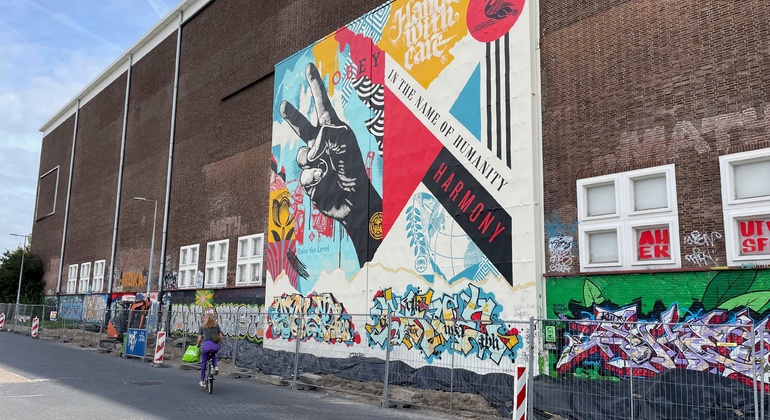 Il segreto dell'affondamento delle navi ad Amsterdam: gioco di esplorazione autoguidato Paesi Bassi &mdash; #7