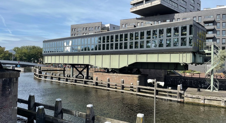 Il segreto dell'affondamento delle navi ad Amsterdam: gioco di esplorazione autoguidato Paesi Bassi &mdash; #4