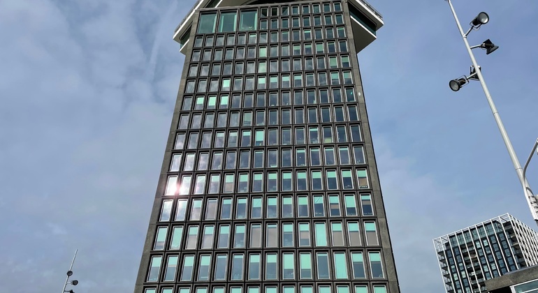 Il segreto dell'affondamento delle navi ad Amsterdam: gioco di esplorazione autoguidato Paesi Bassi &mdash; #5