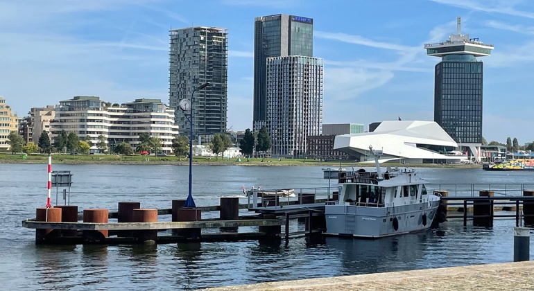 Il segreto dell'affondamento delle navi ad Amsterdam: gioco di esplorazione autoguidato Paesi Bassi &mdash; #2