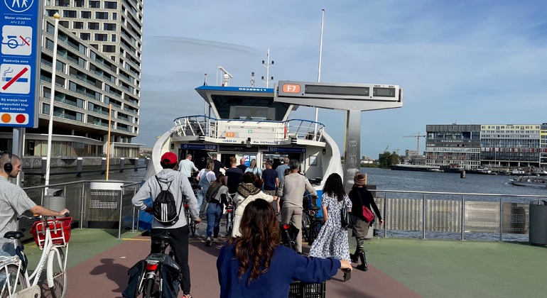 Il segreto dell'affondamento delle navi ad Amsterdam: gioco di esplorazione autoguidato Paesi Bassi &mdash; #3