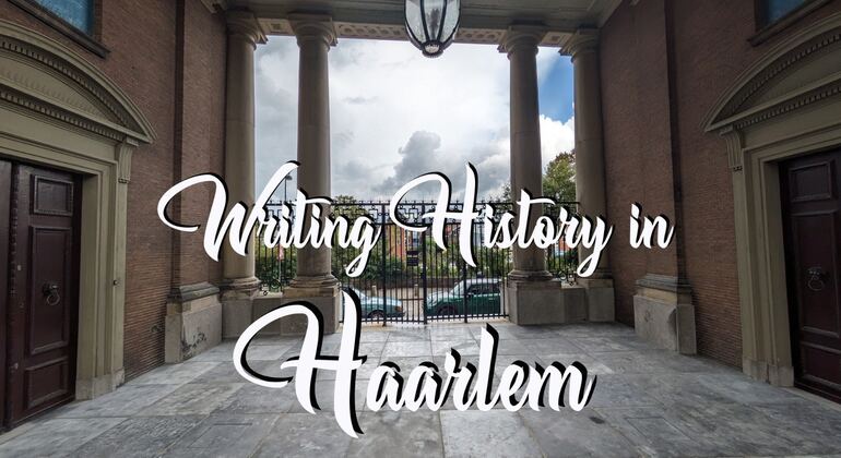Haarlem's History: Self Guided Exploration Game Provided by Questo
