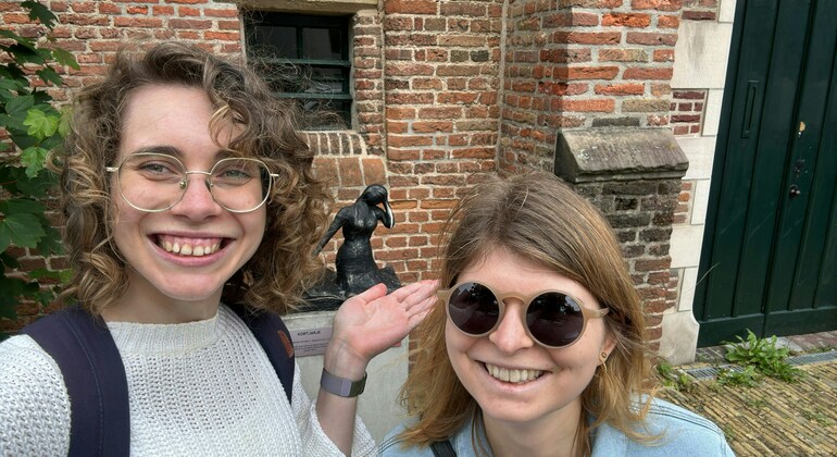 Haarlem's History: Self Guided Exploration Game Netherlands &mdash; #2
