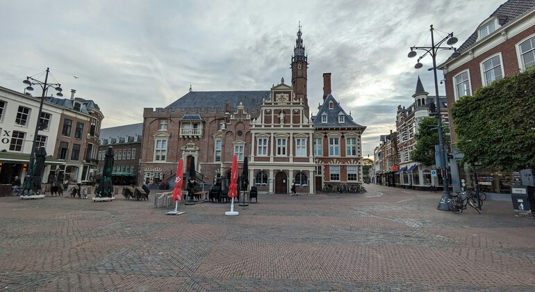 Haarlem's History: Self Guided Exploration Game Netherlands &mdash; #4