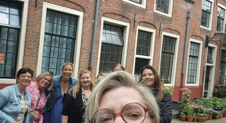 Haarlem's History: Self Guided Exploration Game Netherlands &mdash; #3