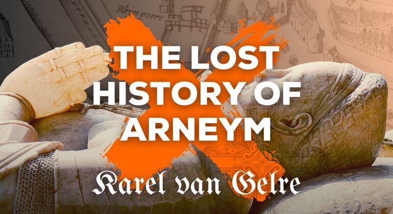 Arnhem's Lost History: Self-Guided Exploration Game & Walking Tour