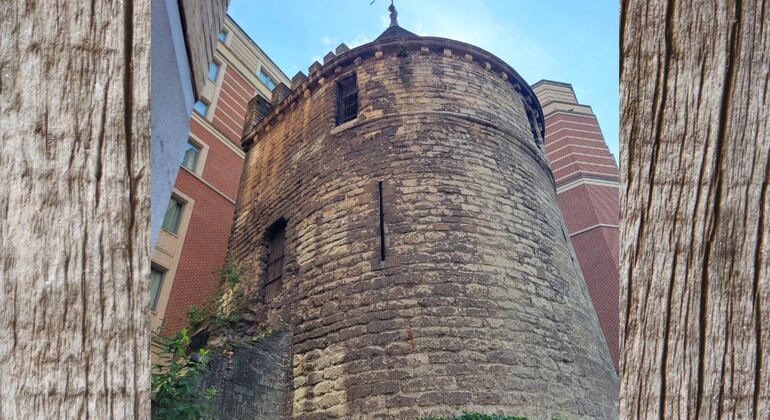 Brussels's Journey Through Time: Self Guided Exploration Game Belgium &mdash; #4