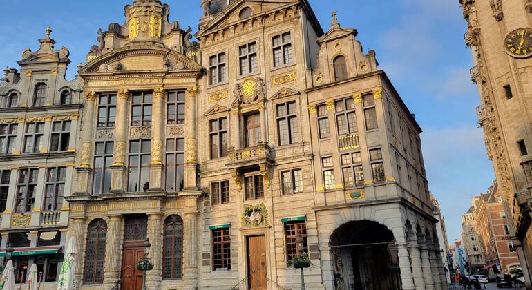 Brussels's Journey Through Time: Self Guided Exploration Game Belgium &mdash; #7
