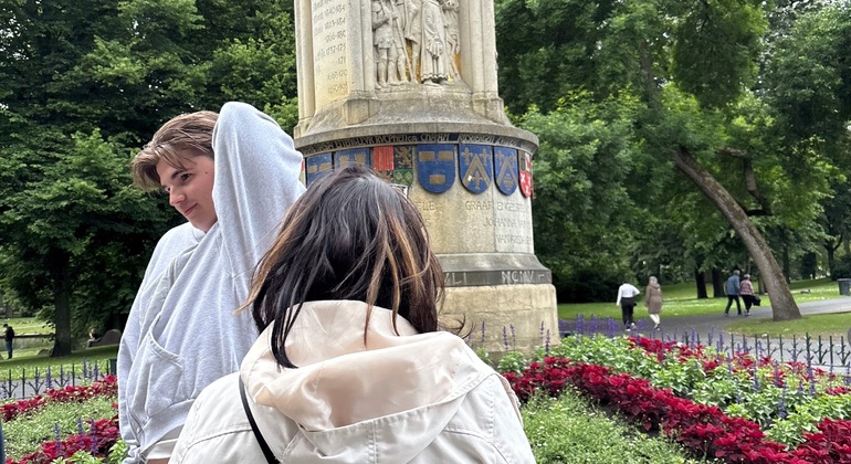 Breda Bear Hunt: Self-Guided Exploration Game & Walking Tour Netherlands &mdash; #9