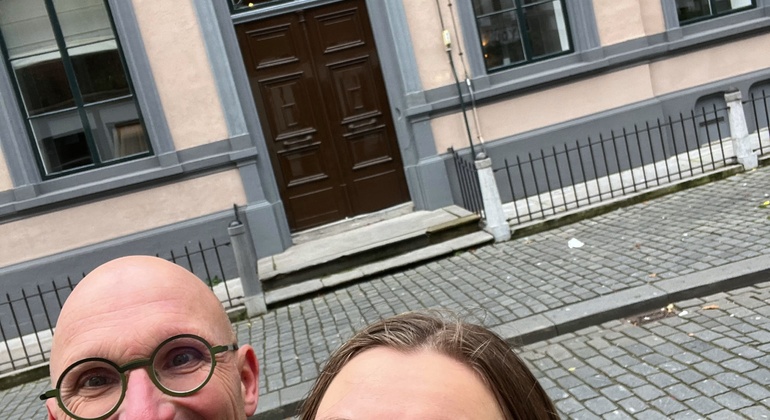 Breda Bear Hunt: Self-Guided Exploration Game & Walking Tour Netherlands &mdash; #7