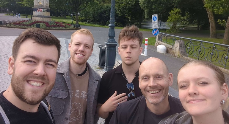 Breda Bear Hunt: Self-Guided Exploration Game & Walking Tour Netherlands &mdash; #3