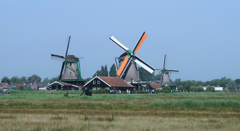 Zaandam's Zaanse Schans Mystery: Self Guided Exploration Game global.countries. &mdash; #8