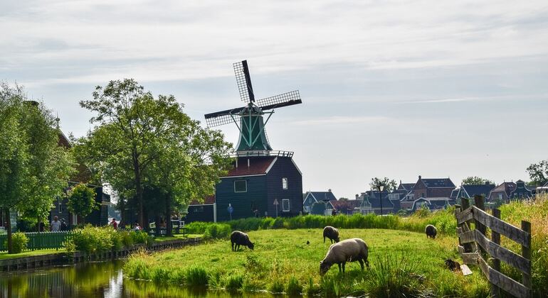 Zaandam's Zaanse Schans Mystery: Self Guided Exploration Game global.countries. &mdash; #4