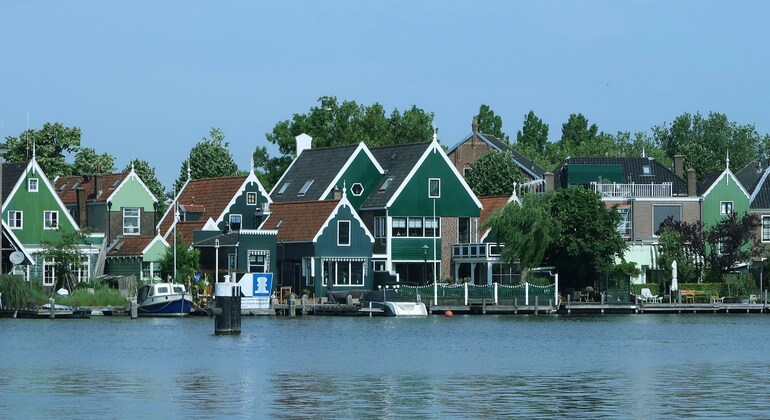 Zaandam's Zaanse Schans Mystery: Self Guided Exploration Game global.countries. &mdash; #5