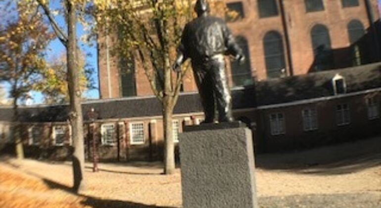 Amsterdam Shadows: gioco di esplorazione autoguidato e tour a piedi Paesi Bassi &mdash; #6