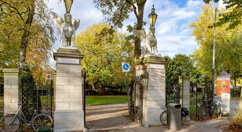 Amsterdam Shadows: gioco di esplorazione autoguidato e tour a piedi Paesi Bassi &mdash; #4