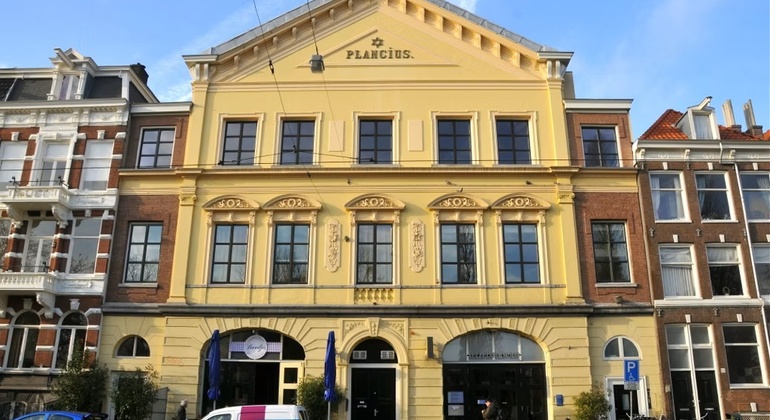 Amsterdam Shadows: gioco di esplorazione autoguidato e tour a piedi Paesi Bassi &mdash; #5