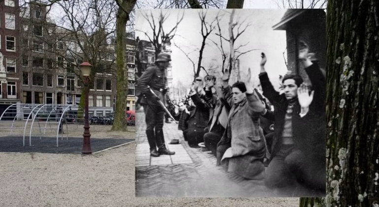 Amsterdam Shadows: gioco di esplorazione autoguidato e tour a piedi Paesi Bassi &mdash; #2