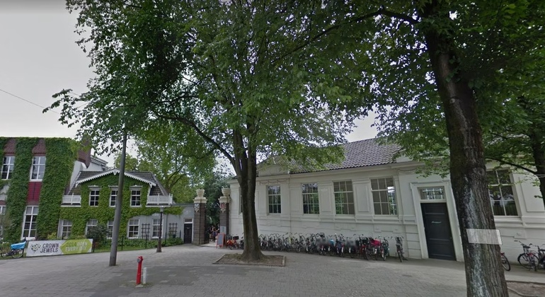 Amsterdam Shadows: gioco di esplorazione autoguidato e tour a piedi Paesi Bassi &mdash; #7