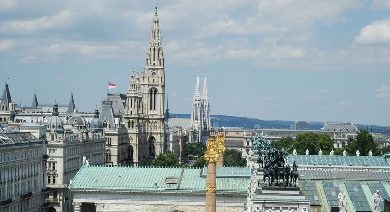 Vienna Free Walking Tour: Highlights & Hidden Gems Provided by Sarthak