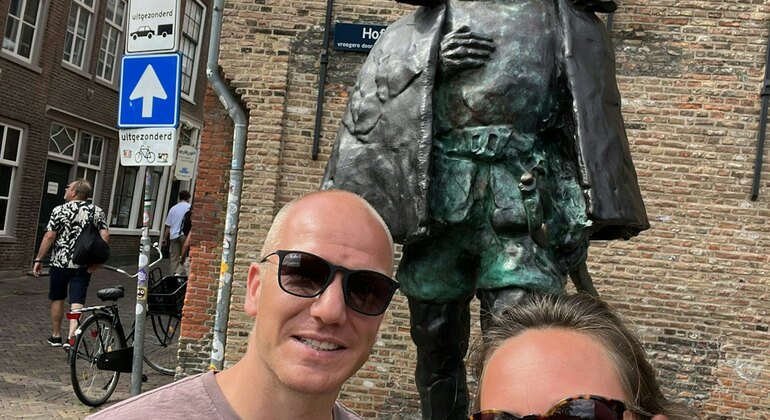 Dordrecht's Past: Self Guided Exploration Game & Walking Tour Netherlands &mdash; #2