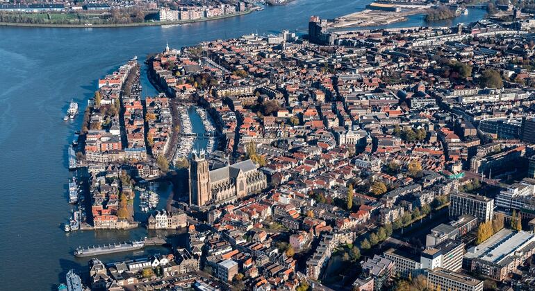 Dordrecht's Past: Self Guided Exploration Game & Walking Tour Netherlands &mdash; #5