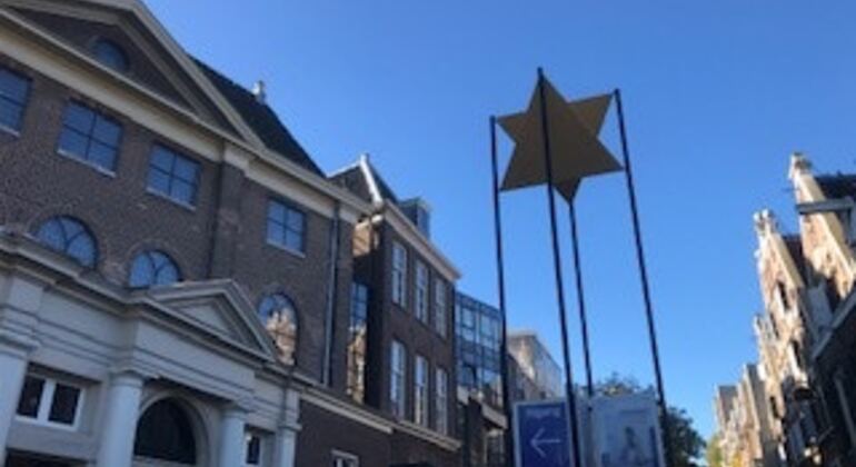 Amsterdam ebraica: gioco di esplorazione autoguidato e tour a piedi Paesi Bassi &mdash; #5