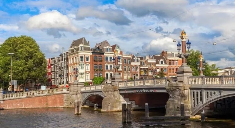 Amsterdam ebraica: gioco di esplorazione autoguidato e tour a piedi Paesi Bassi &mdash; #2