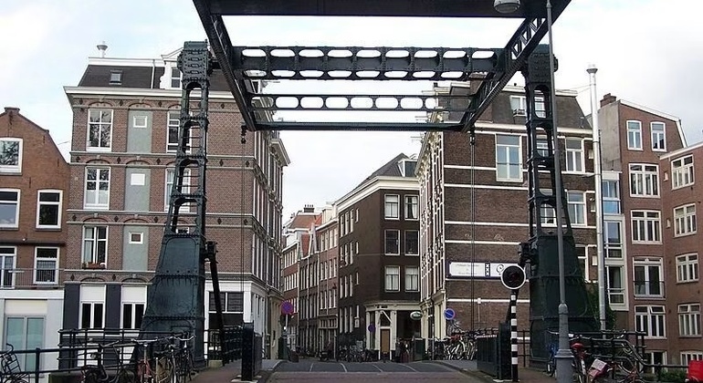 Amsterdam ebraica: gioco di esplorazione autoguidato e tour a piedi Paesi Bassi &mdash; #3