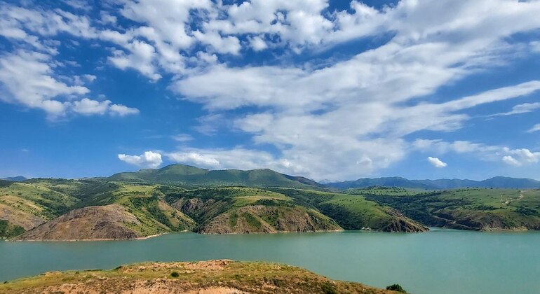From Tashkent to Tian-Shan: Mountain Fairy Tale Tour Provided by Konstantin