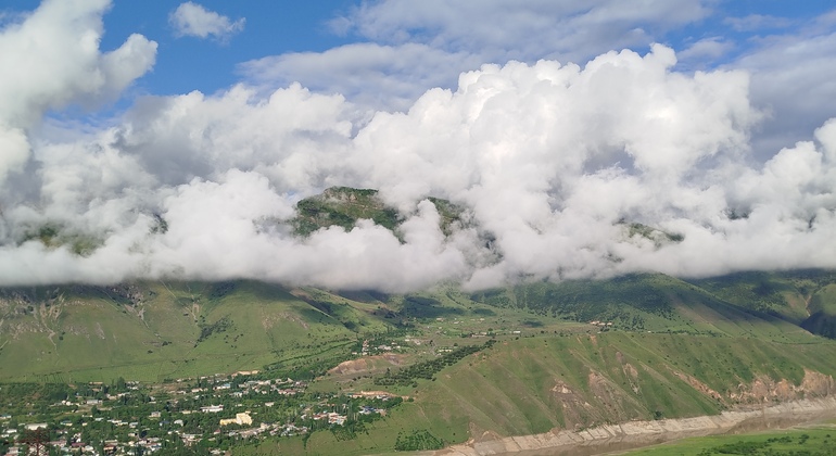 From Tashkent to Tian-Shan: Mountain Fairy Tale Tour Uzbekistan &mdash; #2