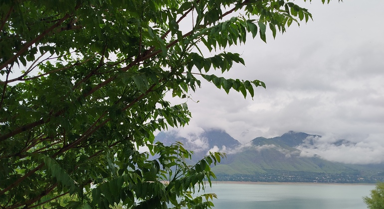 From Tashkent to Tian-Shan: Mountain Fairy Tale Tour Uzbekistan &mdash; #5
