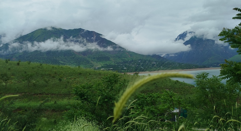From Tashkent to Tian-Shan: Mountain Fairy Tale Tour Uzbekistan &mdash; #6