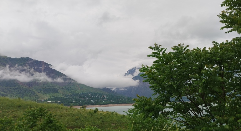 From Tashkent to Tian-Shan: Mountain Fairy Tale Tour Uzbekistan &mdash; #7