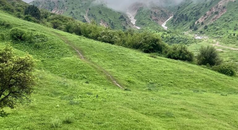 From Tashkent to Tian-Shan: Mountain Fairy Tale Tour Uzbekistan &mdash; #11