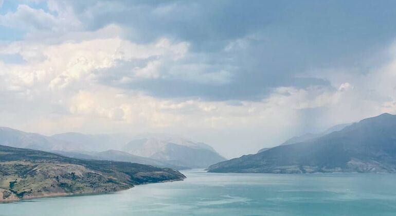 From Tashkent to Tian-Shan: Mountain Fairy Tale Tour Uzbekistan &mdash; #14