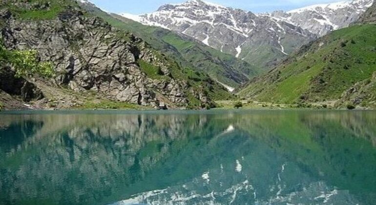 From Tashkent to Tian-Shan: Mountain Fairy Tale Tour Uzbekistan &mdash; #15