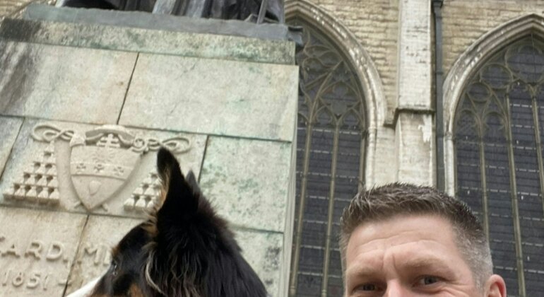 The Brussels Brain Chase: Self Guided Exploration Game & Walking Tour Belgium &mdash; #5