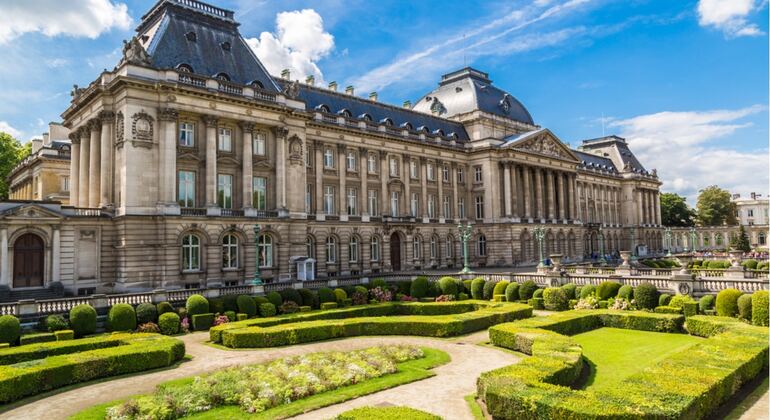 The Brussels Brain Chase: Self Guided Exploration Game & Walking Tour Belgium &mdash; #7