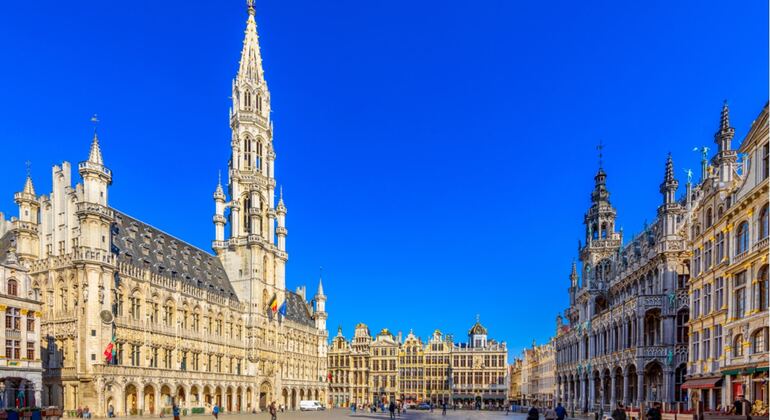 The Brussels Brain Chase: Self Guided Exploration Game & Walking Tour Belgium &mdash; #6