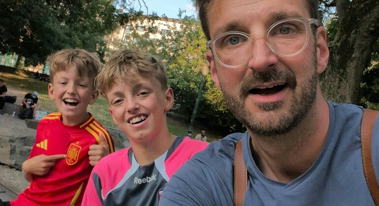 The Brussels Brain Chase: Self Guided Exploration Game & Walking Tour Belgium &mdash; #2