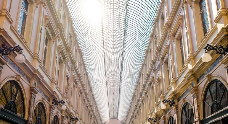 The Brussels Brain Chase: Self Guided Exploration Game & Walking Tour Belgium &mdash; #8