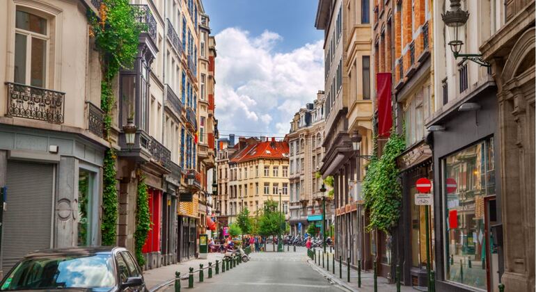 The Brussels Brain Chase: Self Guided Exploration Game & Walking Tour Belgium &mdash; #4