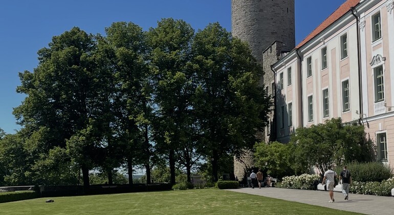 Tour a piedi della Tallinn medievale Estonia &mdash; #2