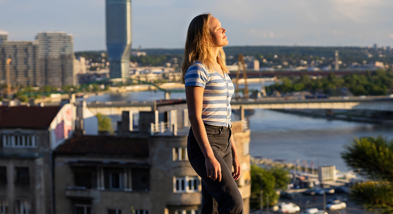 Belgrade Photoshoot Experience & Walking Free Tour Serbia &mdash; #2